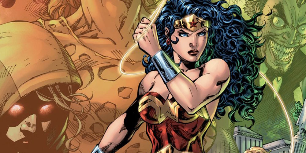 A Jim Lee Mafex Wonder Woman would be awesome!