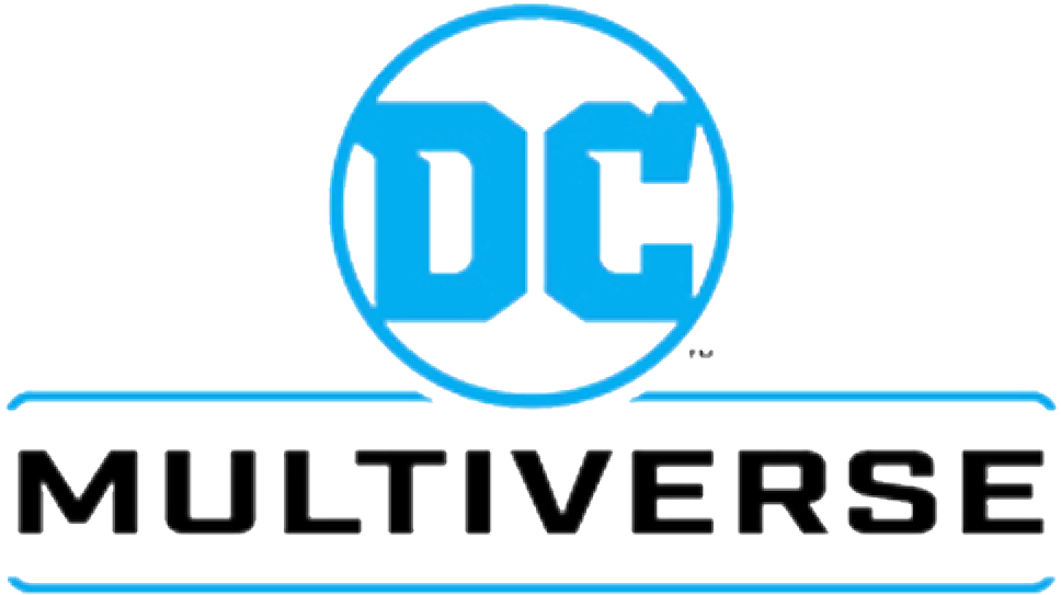 McFarlane Toys DC Multiverse Logo Black