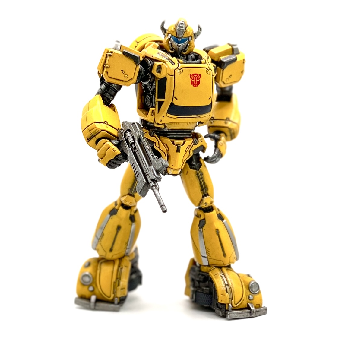 ThreeZero Transformers MDLX Bumblebee
